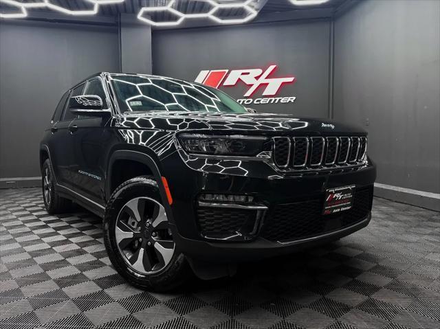 2023 Jeep Grand Cherokee 4xe