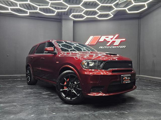 2018 Dodge Durango