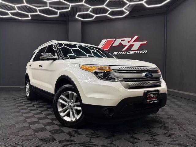 2012 Ford Explorer