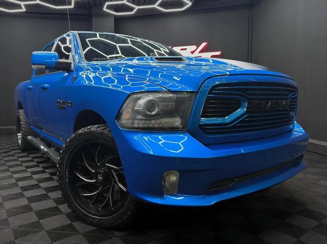2018 RAM 1500