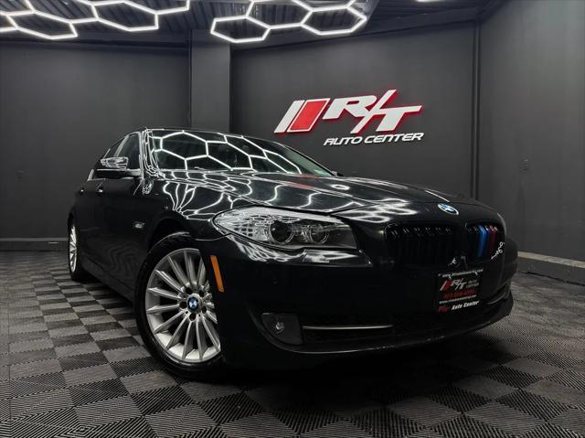 2013 BMW 535