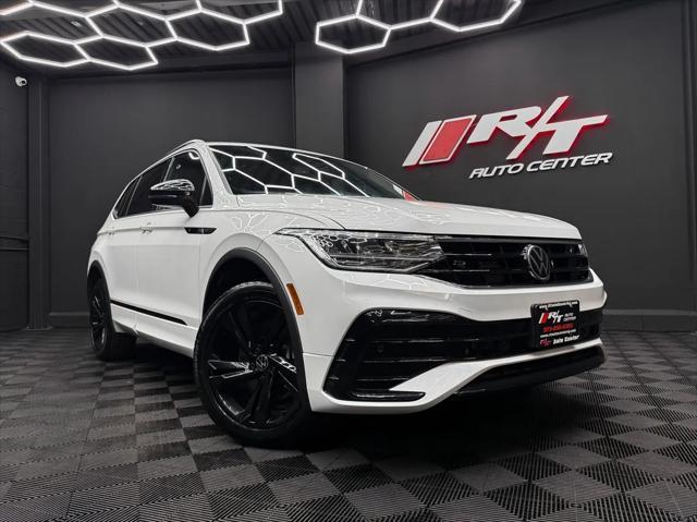 2023 Volkswagen Tiguan