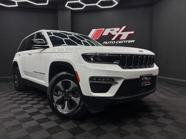 2023 Jeep Grand Cherokee 4xe