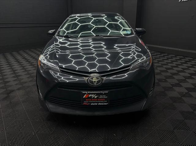 Photo of 2019 Black Sand Pearl Toyota Corolla