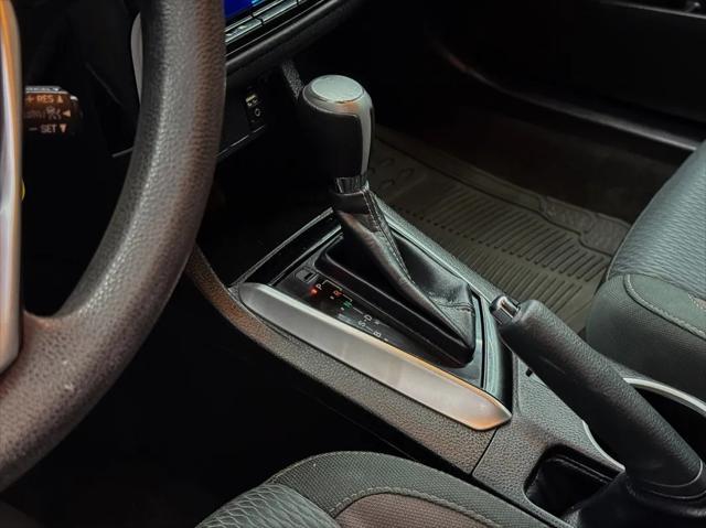 Photo of 2019 Black Sand Pearl Toyota Corolla