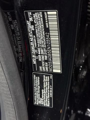 Photo of 2014  Mercedes-Benz CLA-Class
