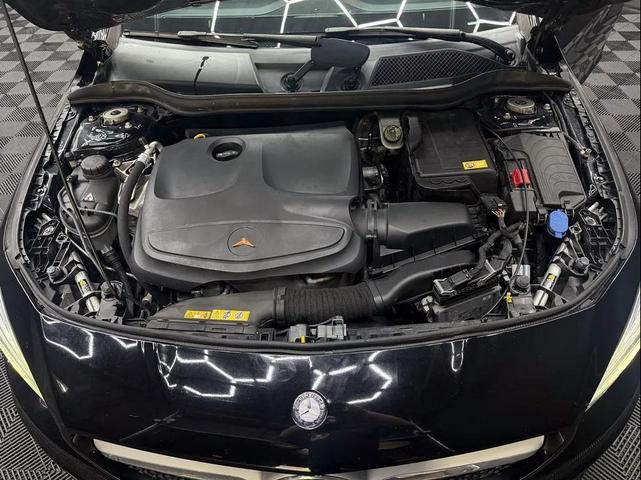Photo of 2014  Mercedes-Benz CLA-Class