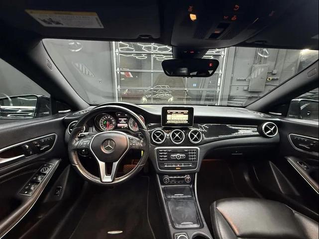 Photo of 2014  Mercedes-Benz CLA-Class