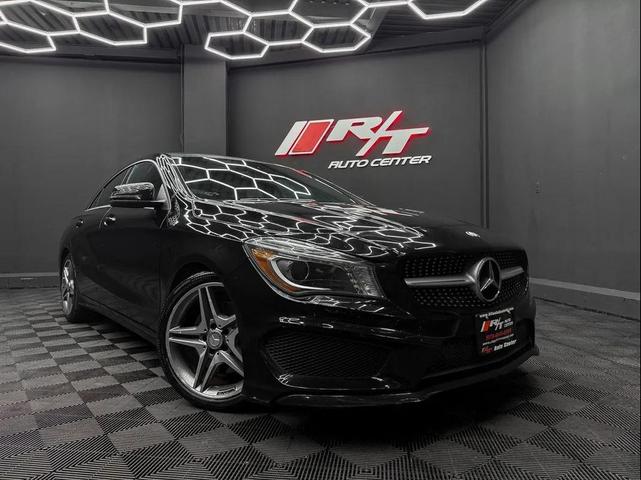 Photo of 2014  Mercedes-Benz CLA-Class