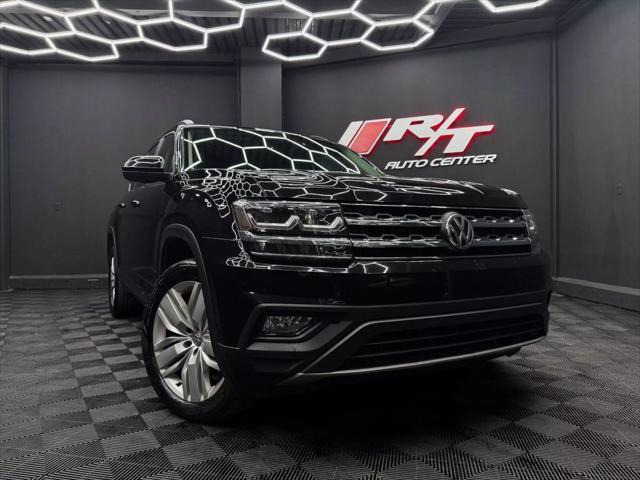 2020 Volkswagen Atlas