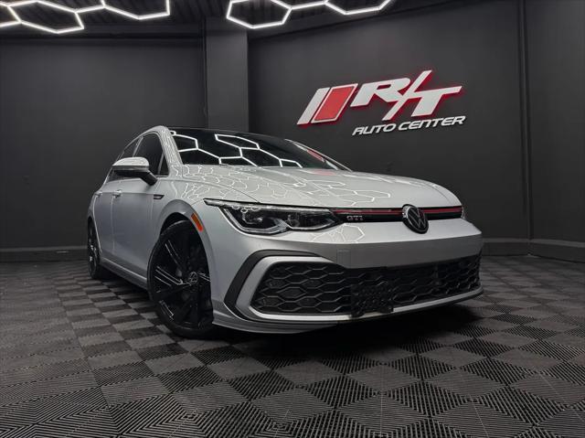 2022 Volkswagen Golf Gti