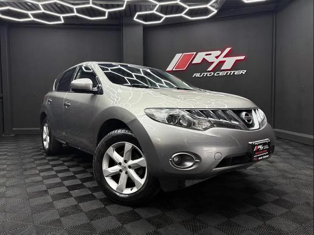 2009 Nissan Murano