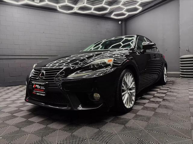 2014 Lexus Is 250