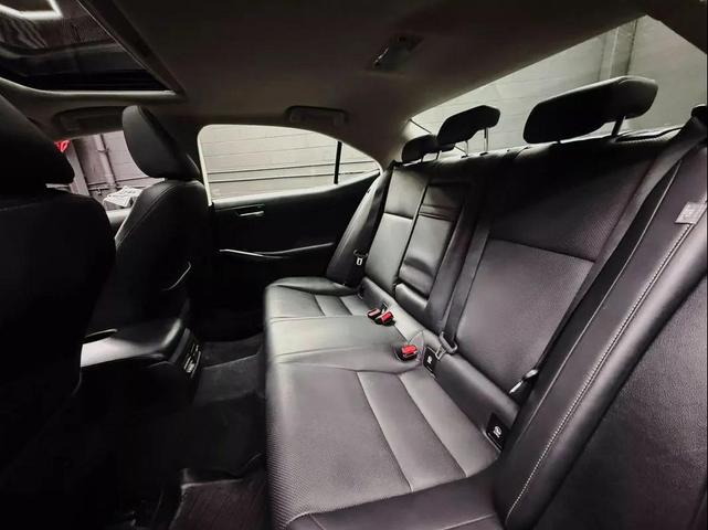 Photo of 2014 Obsidian Lexus IS 250
