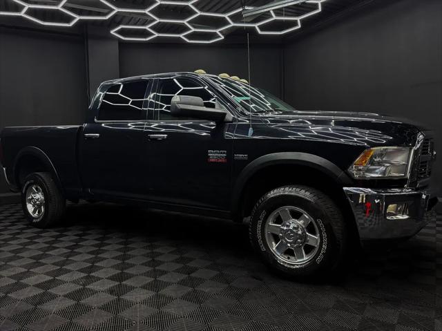 2012 RAM 2500