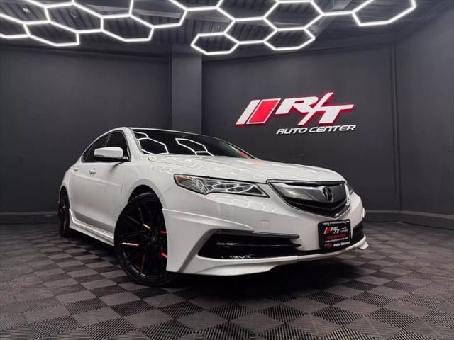 2015 Acura TLX