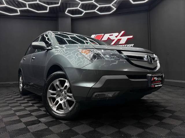 2008 Acura MDX