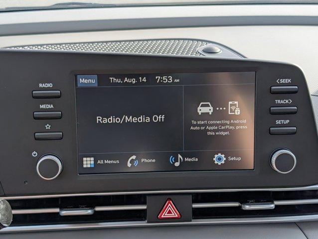 Photo of 2025 Metal Hyundai ELANTRA