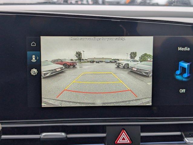 Photo of 2025 Black Hyundai ELANTRA HEV