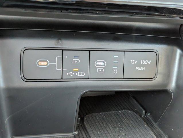 Photo of 2025 Gray Hyundai TUCSON