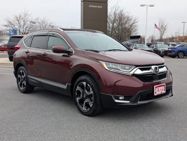 2019 Honda CR-V