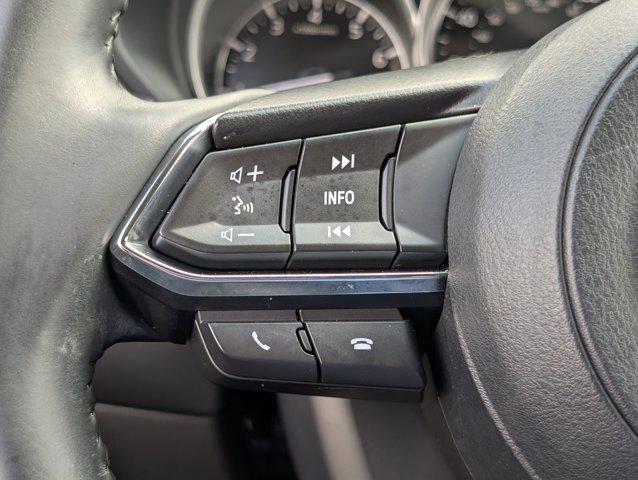 Photo of 2020 Deep Crystal Blue Mica Mazda CX-5