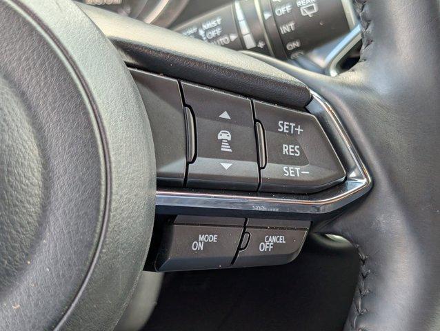 Photo of 2020 Deep Crystal Blue Mica Mazda CX-5
