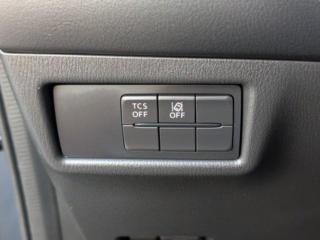 Photo of 2020 Deep Crystal Blue Mica Mazda CX-5