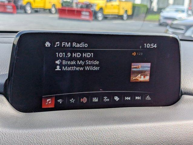 Photo of 2020 Deep Crystal Blue Mica Mazda CX-5