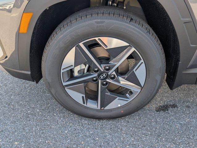 Photo of 2025 Titanium Gray Hyundai TUCSON Hybrid