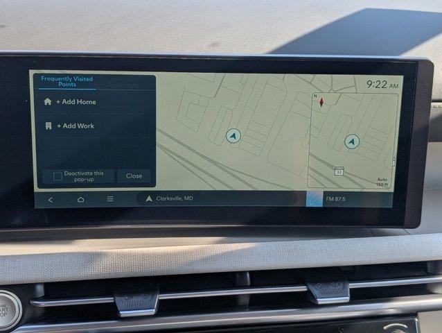 Photo of 2025 Titanium Gray Hyundai TUCSON Hybrid