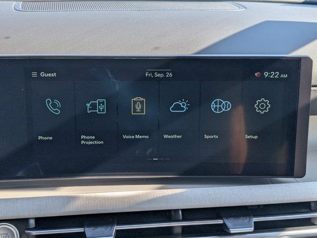 Photo of 2025 Titanium Gray Hyundai TUCSON Hybrid