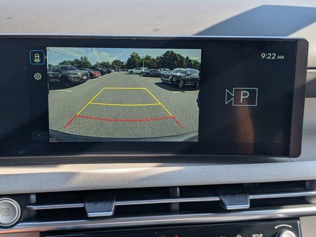 Photo of 2025 Titanium Gray Hyundai TUCSON Hybrid