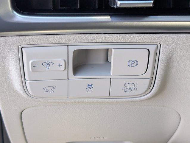 Photo of 2025 Titanium Gray Hyundai TUCSON Hybrid