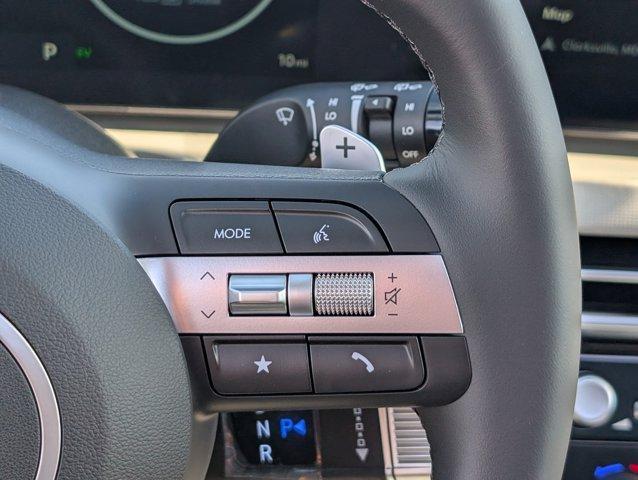 Photo of 2025 Titanium Gray Hyundai TUCSON Hybrid