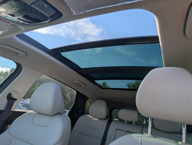 Photo of 2025 Titanium Gray Hyundai TUCSON Hybrid