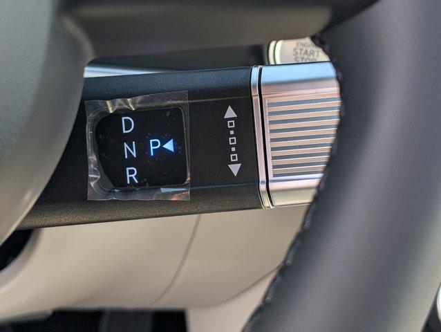 Photo of 2025 Titanium Gray Hyundai TUCSON Hybrid