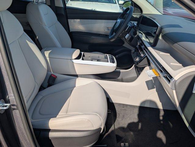 Photo of 2025 Titanium Gray Hyundai TUCSON Hybrid