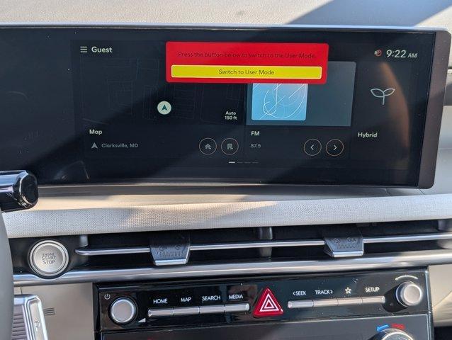 Photo of 2025 Titanium Gray Hyundai TUCSON Hybrid