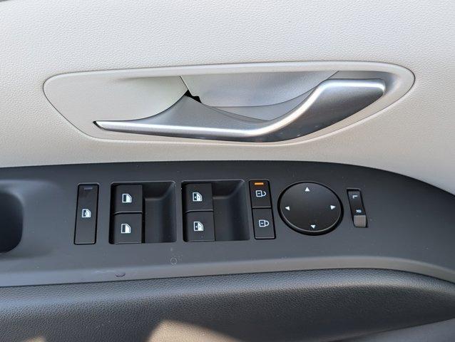 Photo of 2025 Titanium Gray Hyundai TUCSON Hybrid