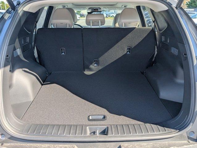 Photo of 2025 Titanium Gray Hyundai TUCSON Hybrid