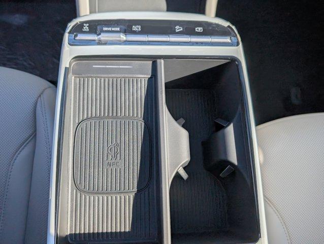 Photo of 2025 Titanium Gray Hyundai TUCSON Hybrid