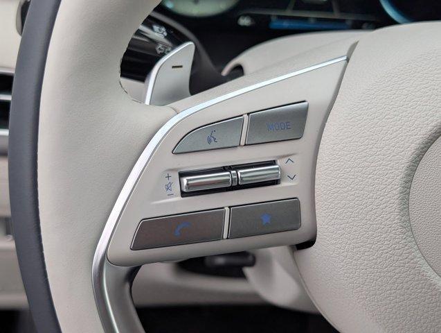 Photo of 2025 Abyss Black Pearl Hyundai PALISADE