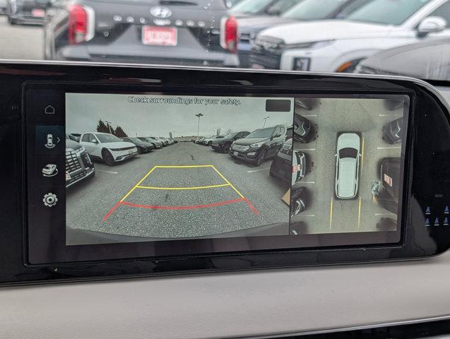 Photo of 2025 Abyss Black Pearl Hyundai PALISADE
