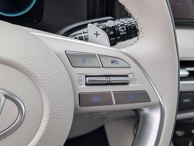 Photo of 2025 Abyss Black Pearl Hyundai PALISADE