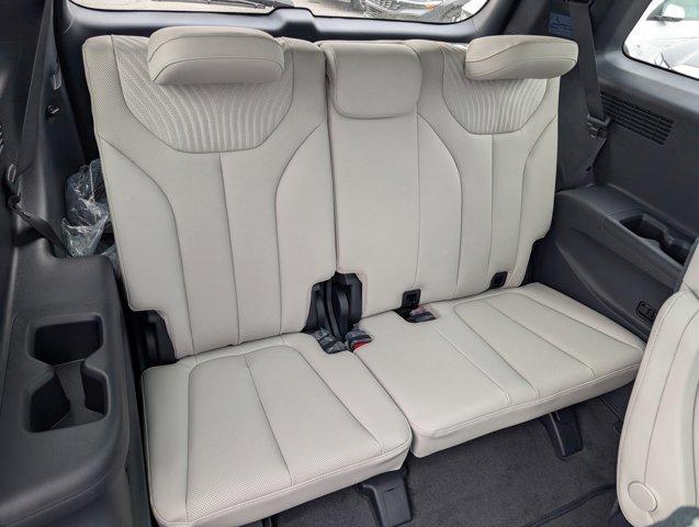 Photo of 2025 Abyss Black Pearl Hyundai PALISADE