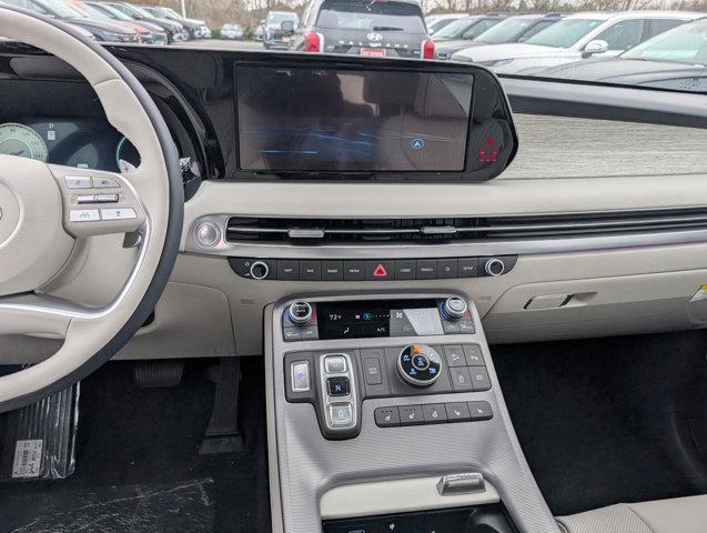 Photo of 2025 Abyss Black Pearl Hyundai PALISADE