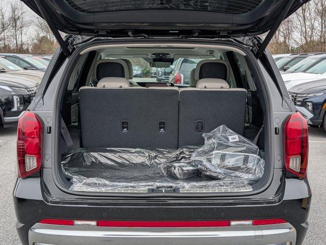 Photo of 2025 Abyss Black Pearl Hyundai PALISADE