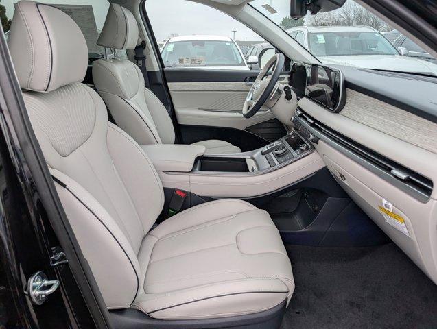 Photo of 2025 Abyss Black Pearl Hyundai PALISADE
