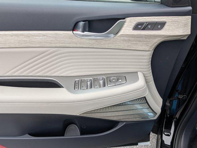 Photo of 2025 Abyss Black Pearl Hyundai PALISADE